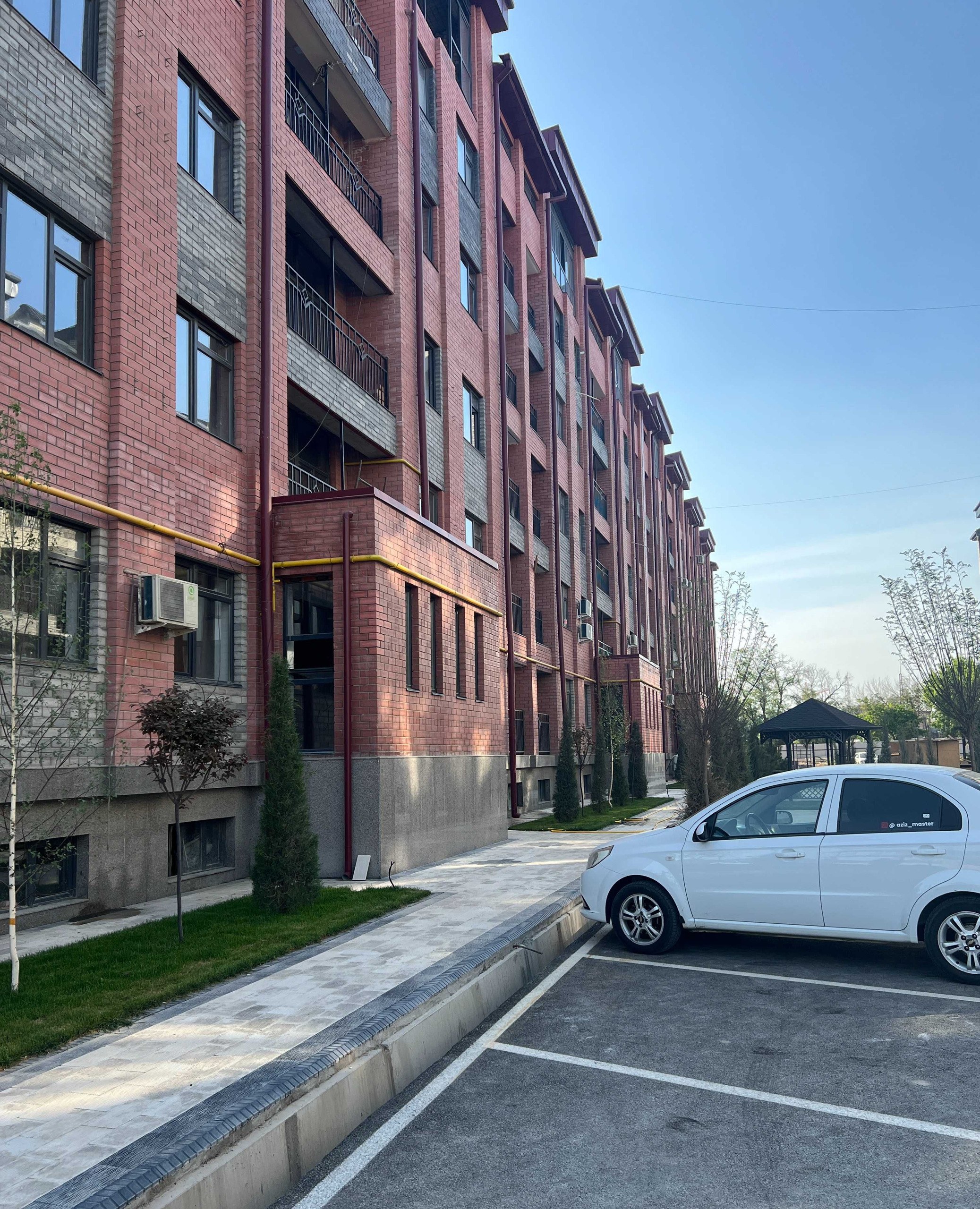 Продаётся 3-комн. квартира, 76 м² · ЖК Grandcity · Яшнабад — фото 2