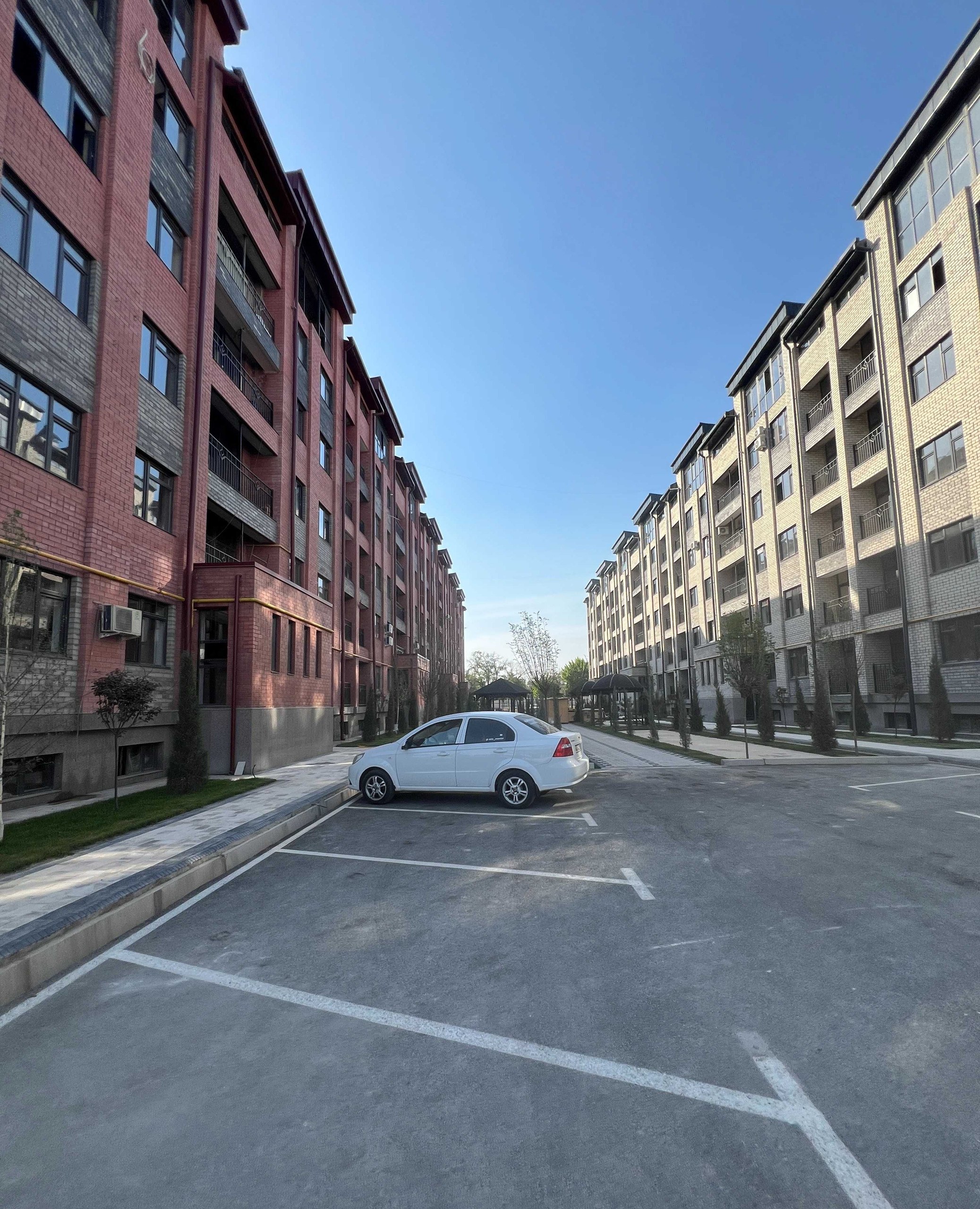 Продаётся 3-комн. квартира, 76 м² · ЖК Grandcity · Яшнабад — фото 4