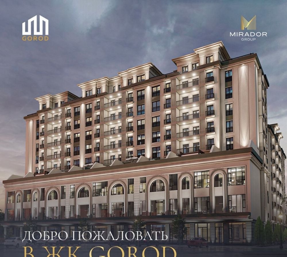 Продаётся 2-комн. квартира, 67 м² · Яшнабад — фото 1