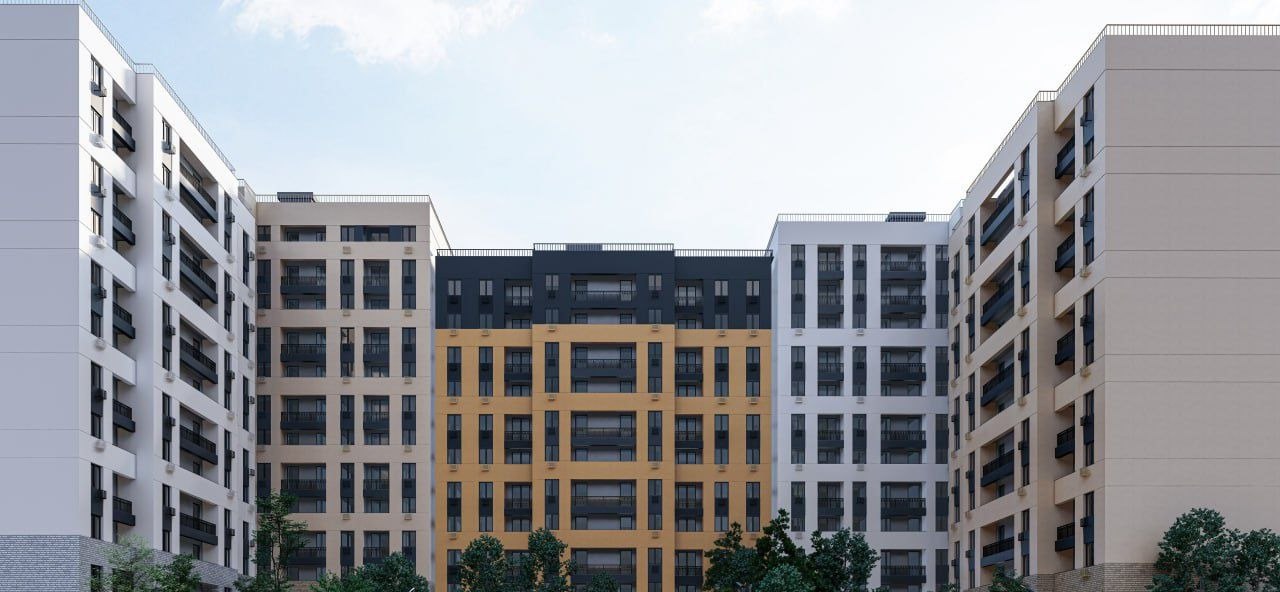 Продаётся 2-комн. квартира, 54.7 м² · Яшнабад — фото 4