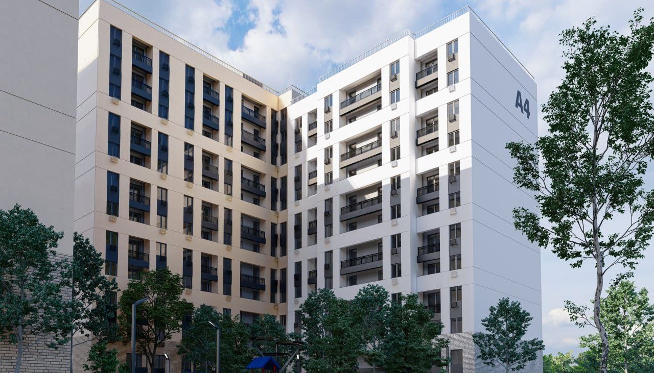Продаётся 2-комн. квартира, 54.7 м² · Яшнабад — фото 6