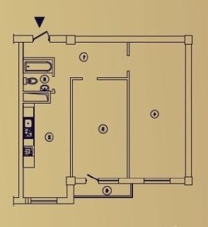 Продаётся 2-комн. квартира, 80 м² · ЖК New Life · Яшнабад — фото 1