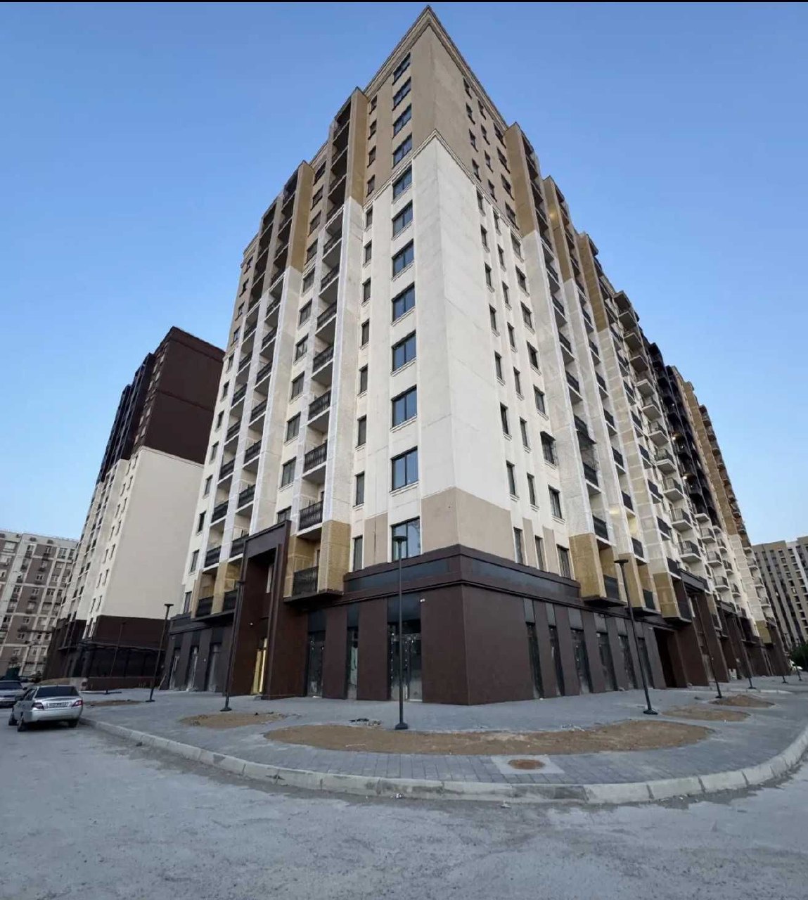 For sale 2-room apartment, 42.82 m² · Yashnabad — photo 2