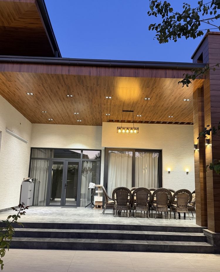 Sotiladi 5 xonali hovli, 220 m² · Yunusobod — surat 4