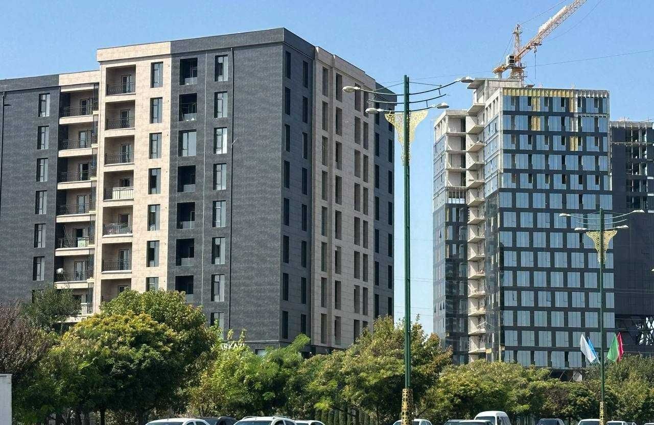 Продаётся 4-комн. квартира, 100 м² · Яшнабад — фото 1