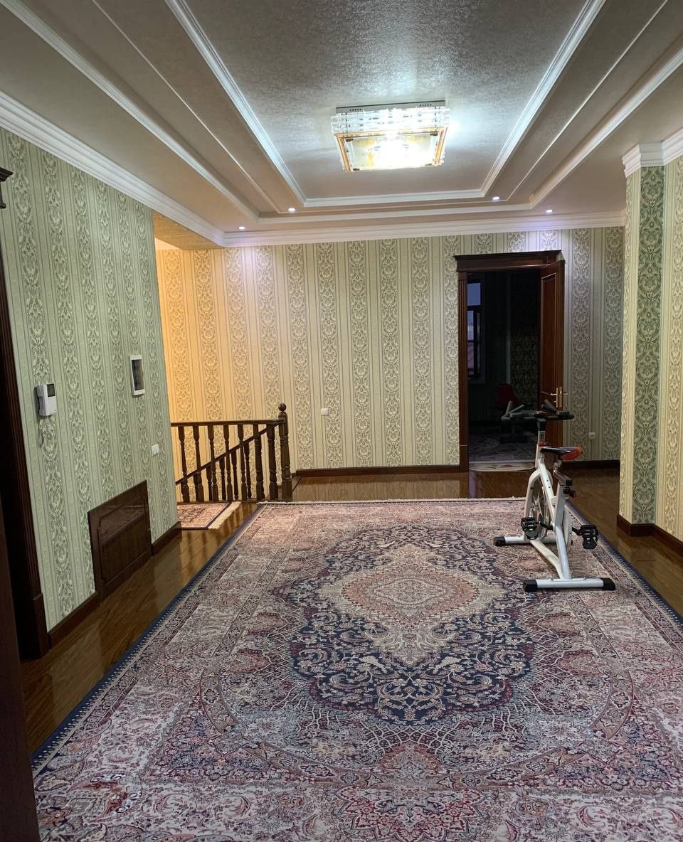 Sotiladi 5 xonali hovli, 490 m² · Shayxontohur — surat 6