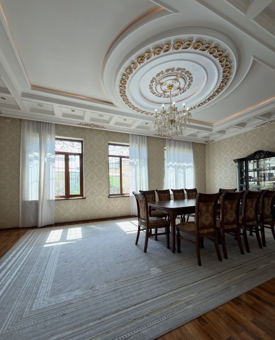 Sotiladi 7 xonali hovli, 300 m² · Yunusobod — surat 6