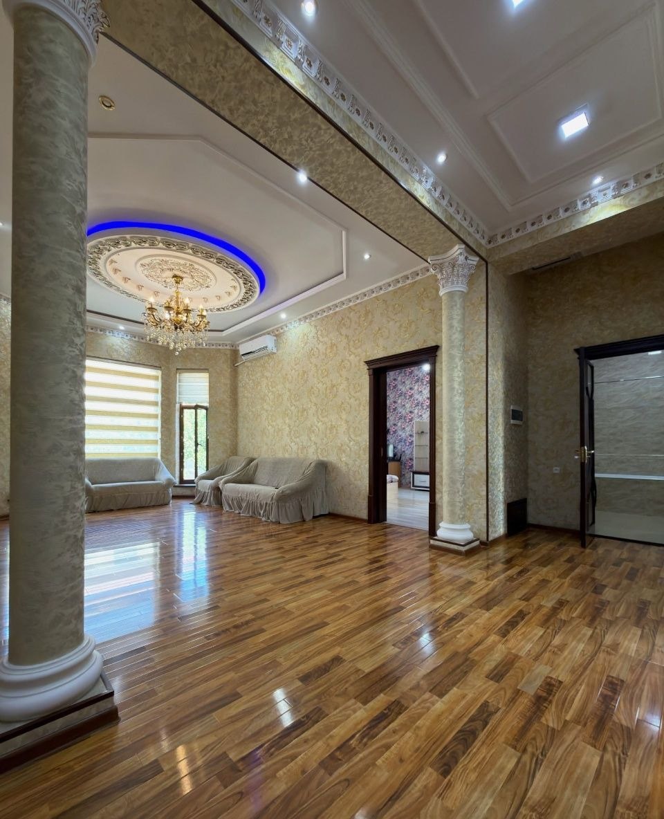 Sotiladi 7 xonali hovli, 300 m² · Yunusobod — surat 4