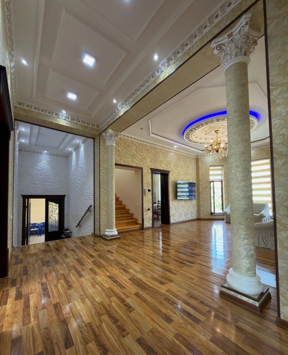 Sotiladi 7 xonali hovli, 300 m² · Yunusobod — surat 5