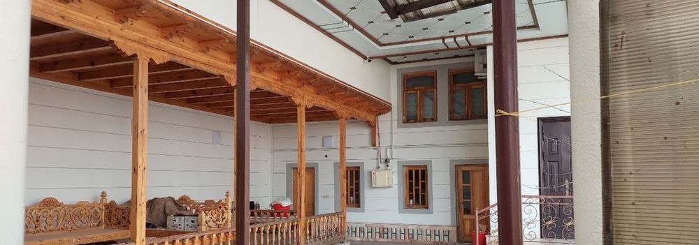 Sotiladi 6 xonali hovli, 257 m² · Mirzo Ulug‘bek — surat 2