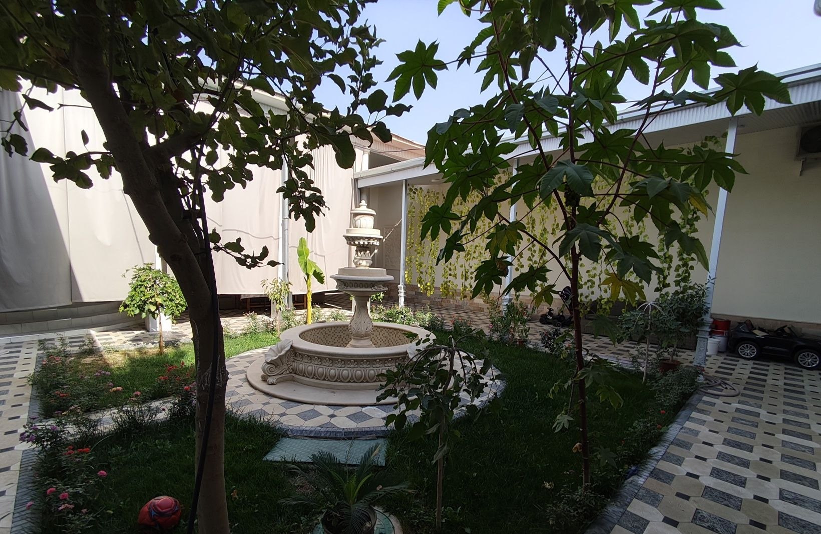 Sotiladi 9 xonali hovli, 400 m² · Olmazor — surat 4