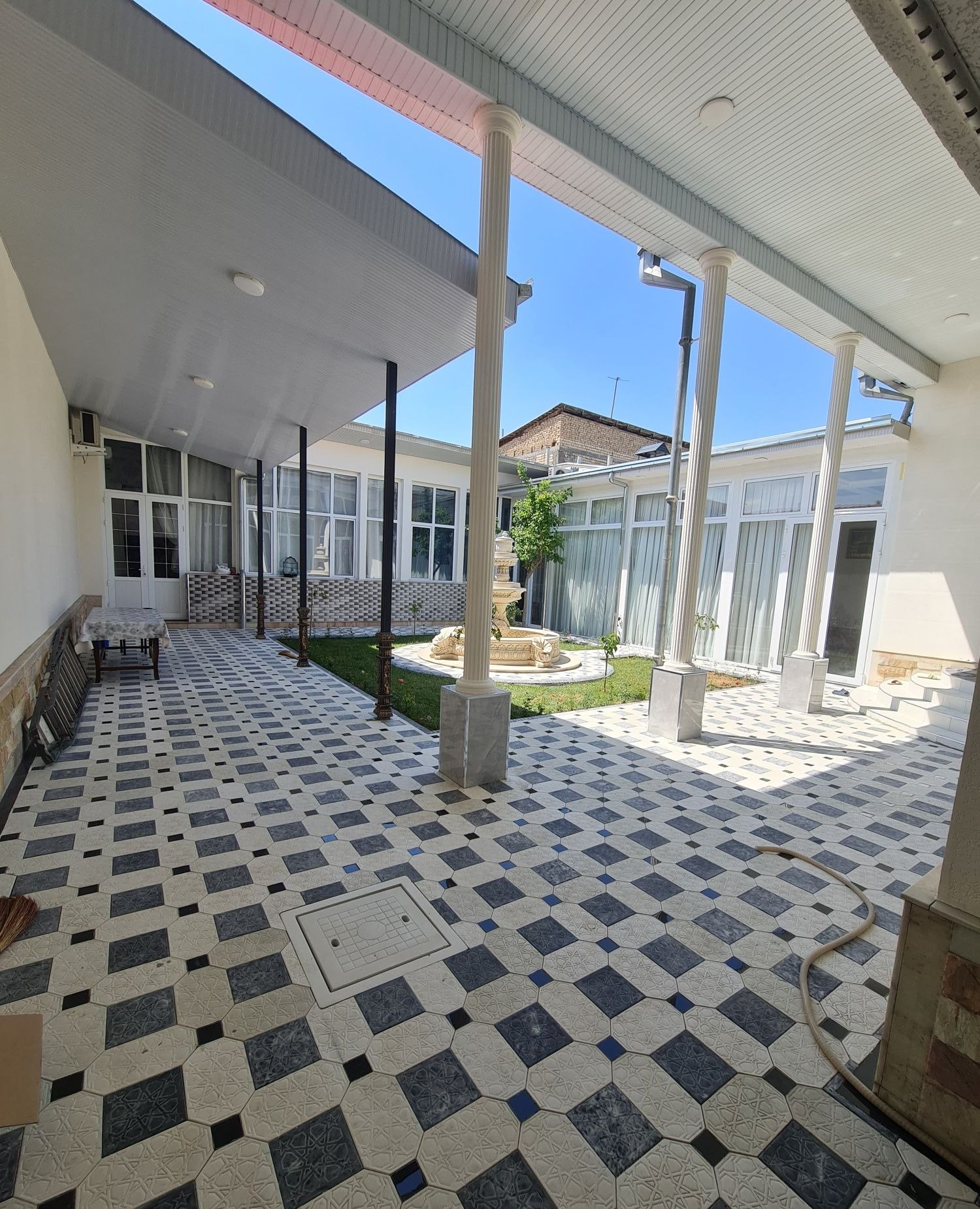 Sotiladi 9 xonali hovli, 400 m² · Olmazor — surat 5