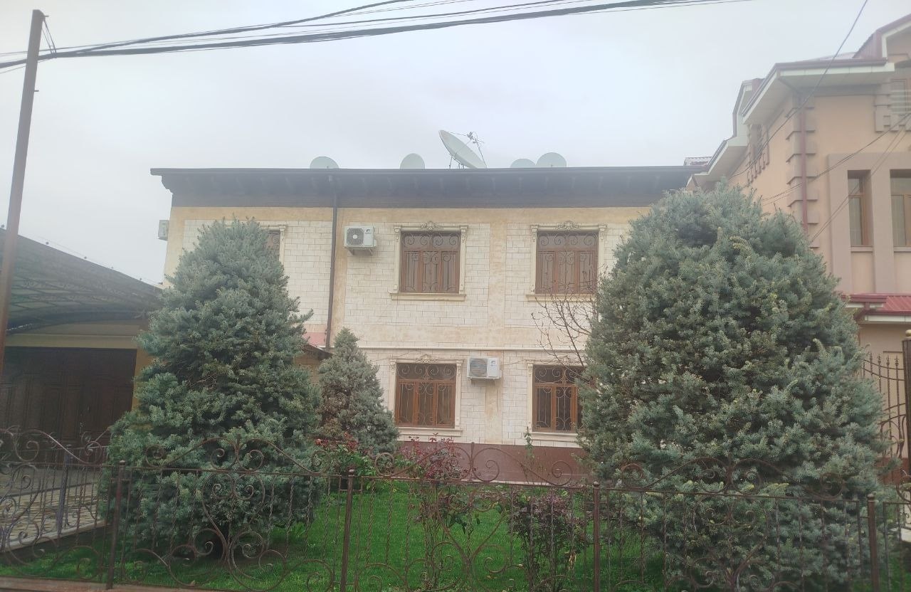 Продаётся 6-комн. дом, 632.82 м² · Яккасарай — фото 2