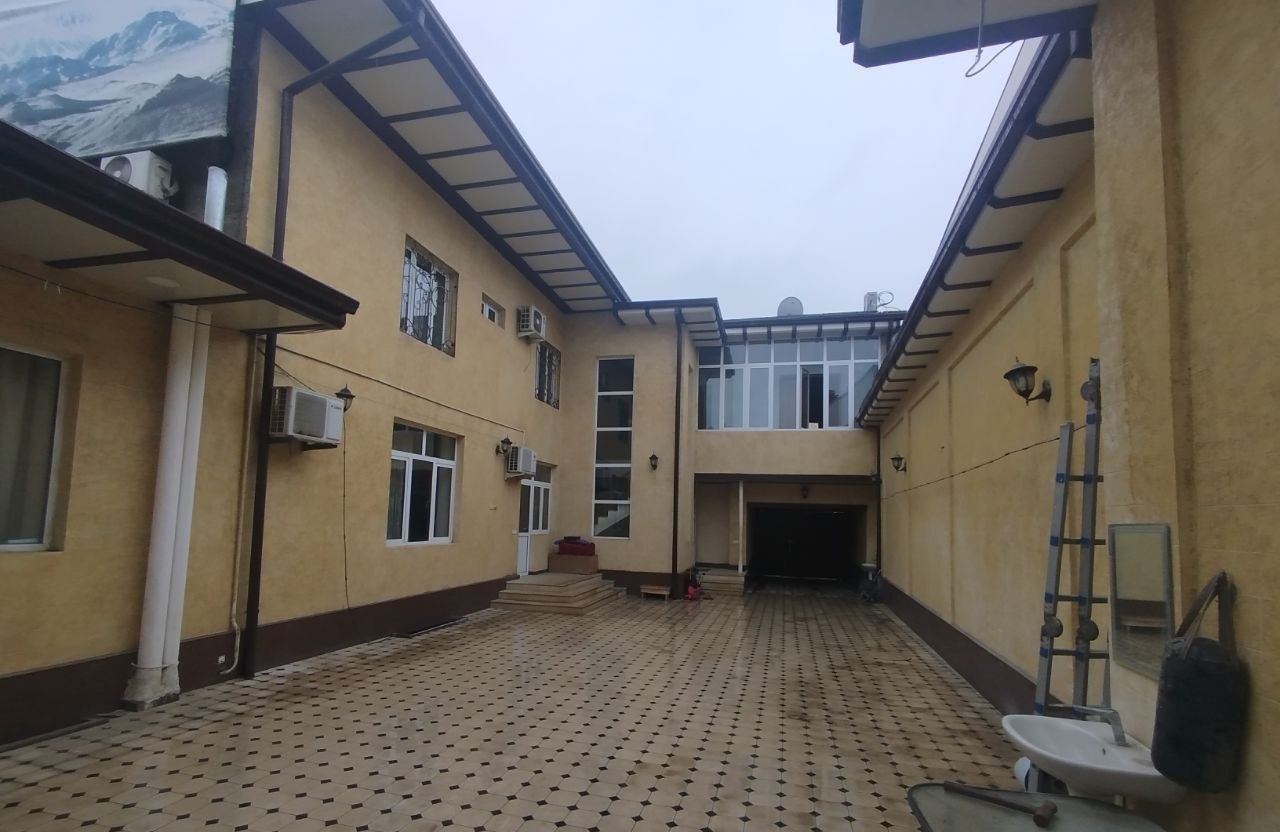 Продаётся 6-комн. дом, 632.82 м² · Яккасарай — фото 4