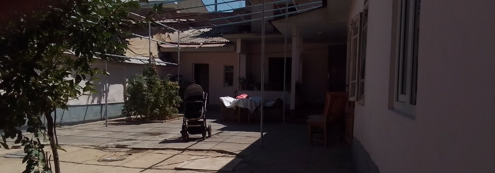Sotiladi 8 xonali hovli · Yakkasaroy — surat 4