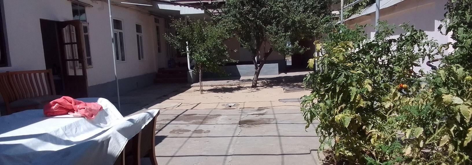 Sotiladi 8 xonali hovli · Yakkasaroy — surat 5