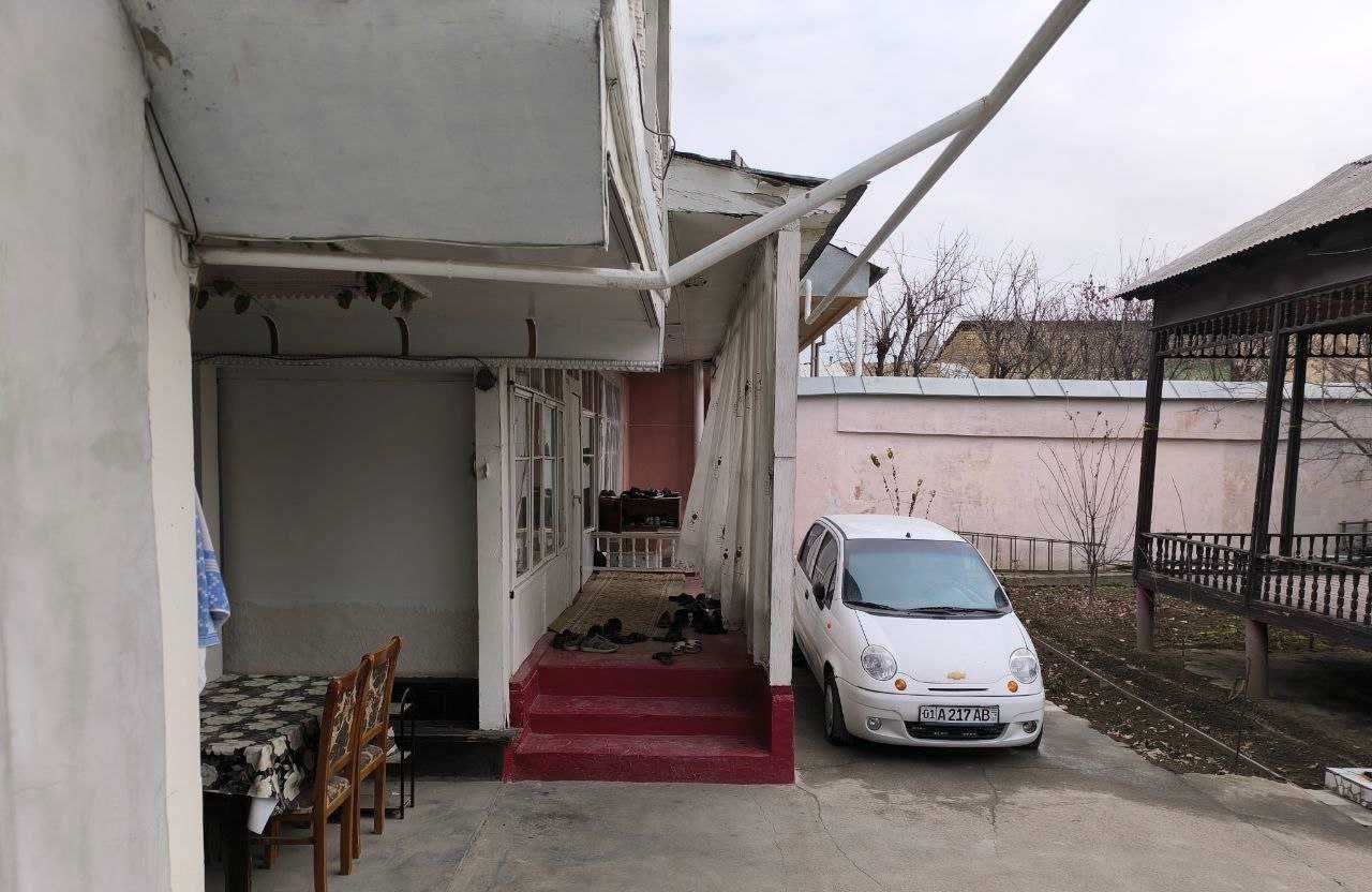 Sotiladi 9 xonali hovli · Mirobod — surat 7