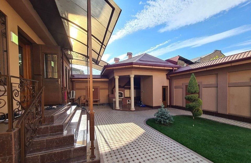 Sotiladi 7 xonali hovli, 600 m² · Mirzo Ulug‘bek — surat 4
