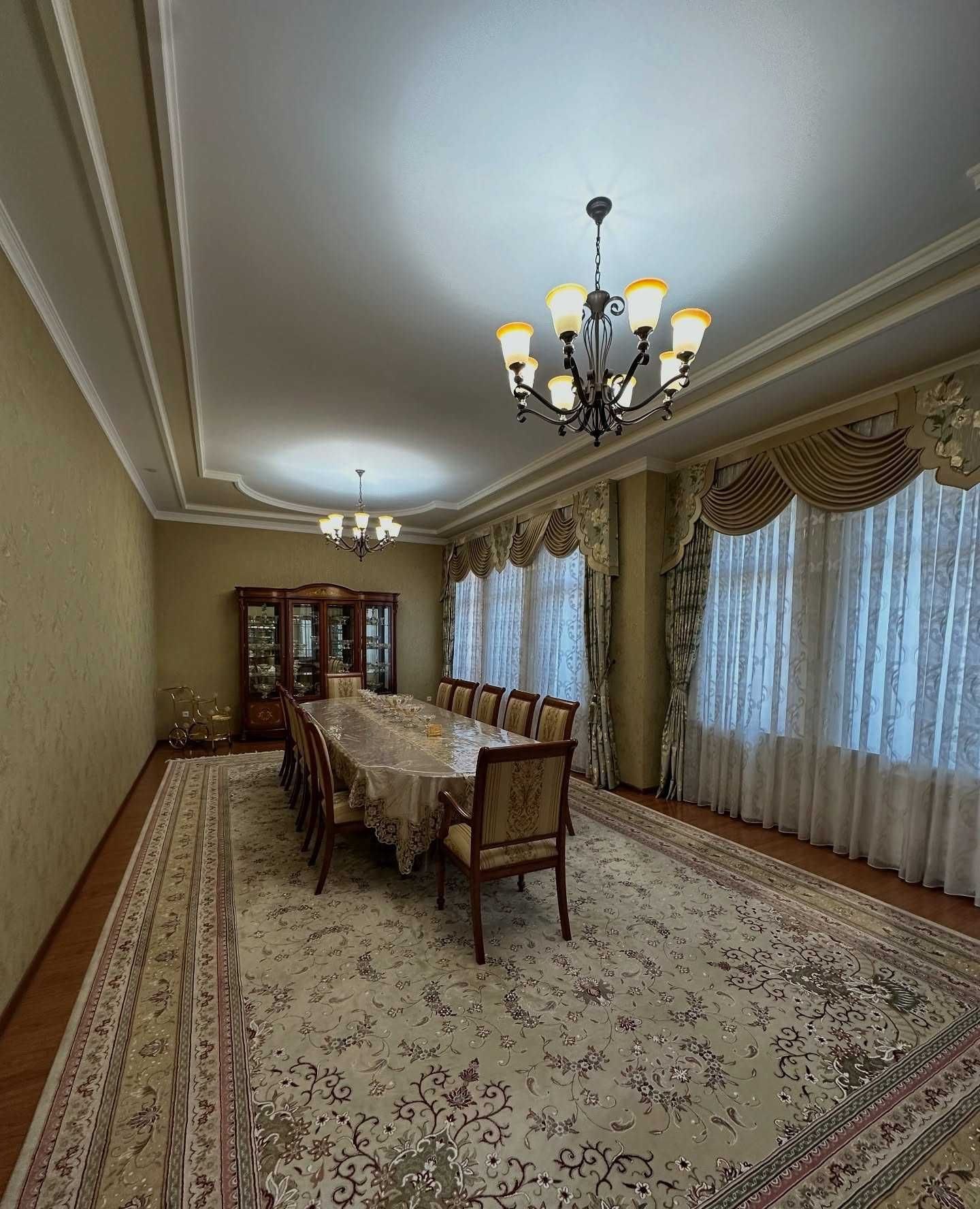 Sotiladi 7 xonali hovli, 600 m² · Mirzo Ulug‘bek — surat 10