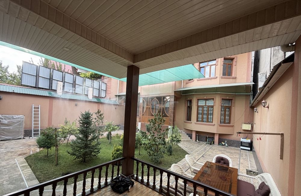 Sotiladi 9 xonali hovli, 413 m² · Mirzo Ulug‘bek — surat 3