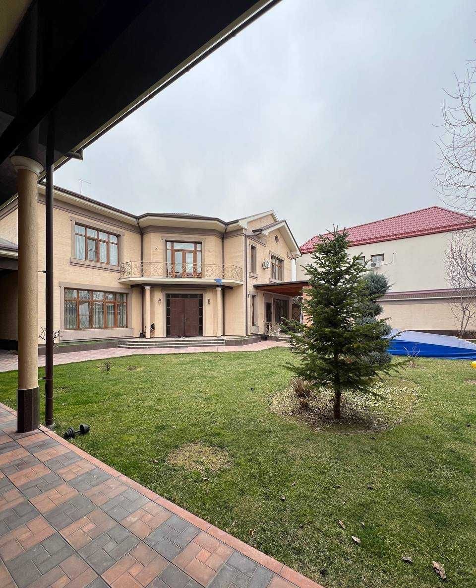For sale 7-room house, 400 m² · Mirzo-Ulugbek — photo 1