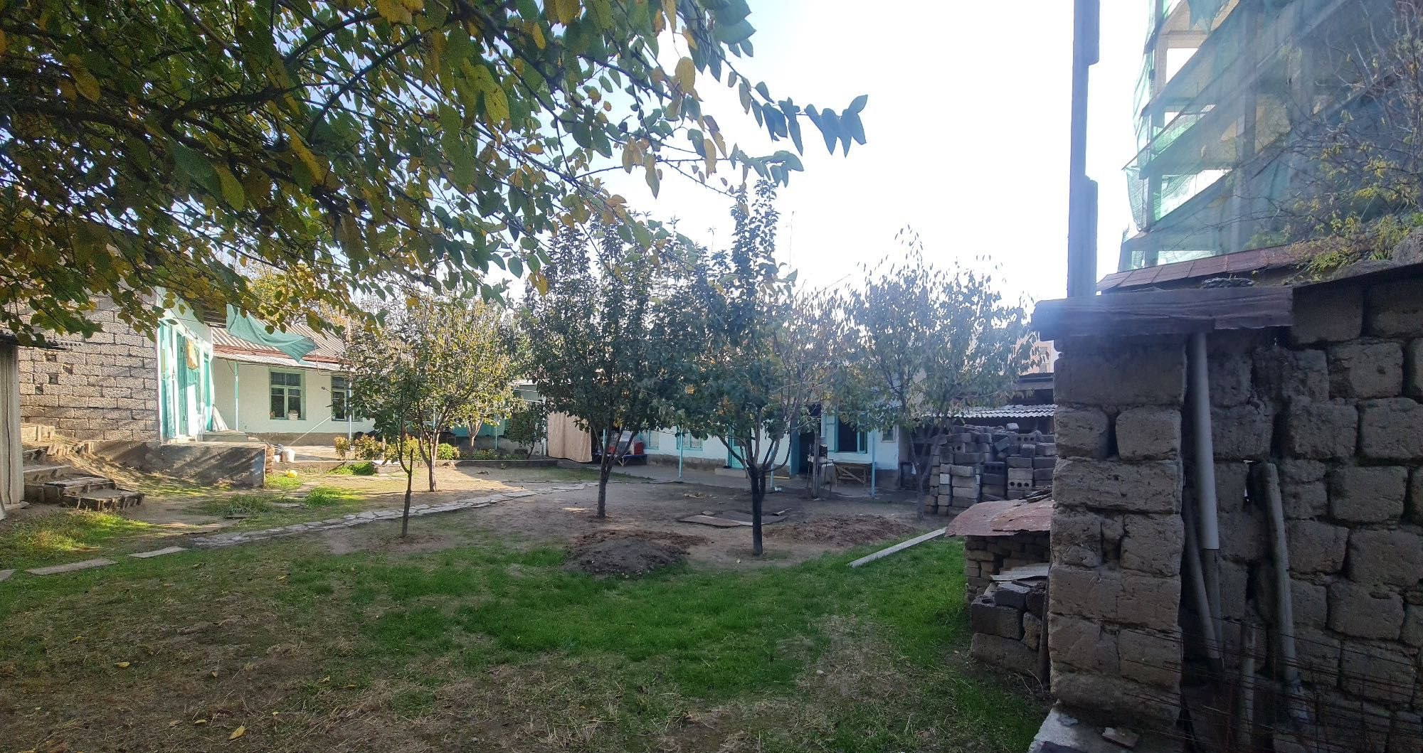 Sotiladi 5 xonali hovli, 150 m² · Olmazor — surat 5
