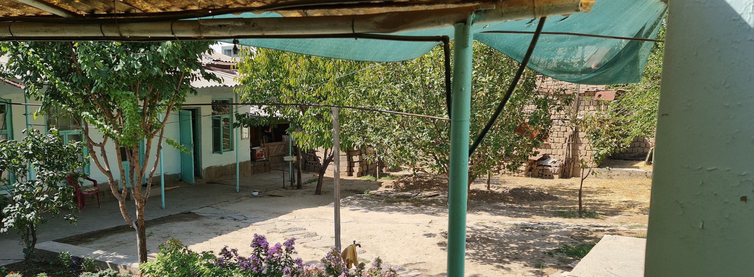 Sotiladi 5 xonali hovli, 150 m² · Olmazor — surat 2