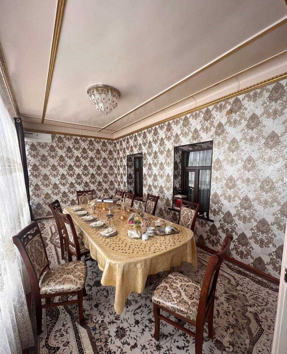 Sotiladi 7 xonali hovli · Olmazor — surat 6