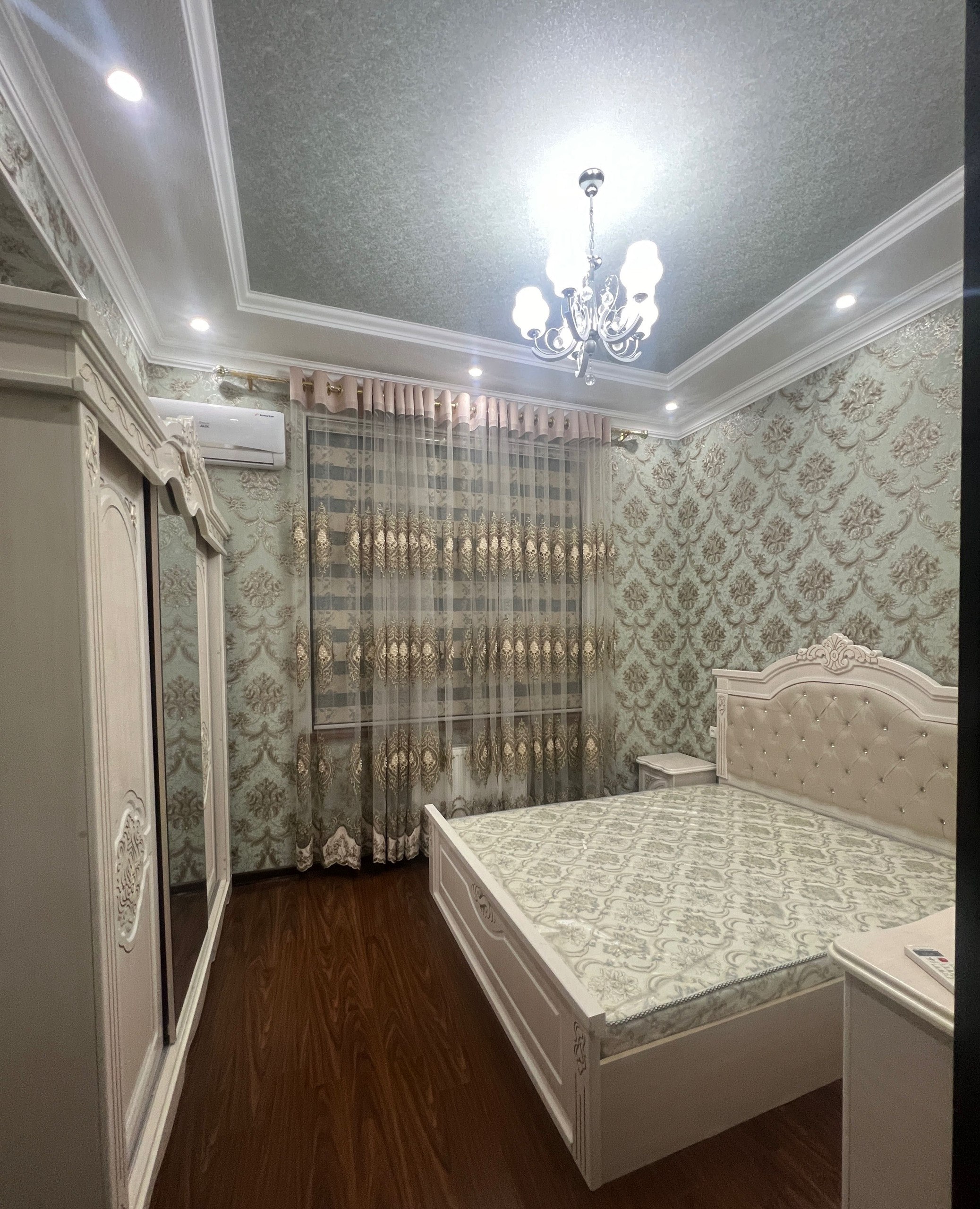 Sotiladi 3 xonali xonadon, 76 m² · Olmazor — surat 5