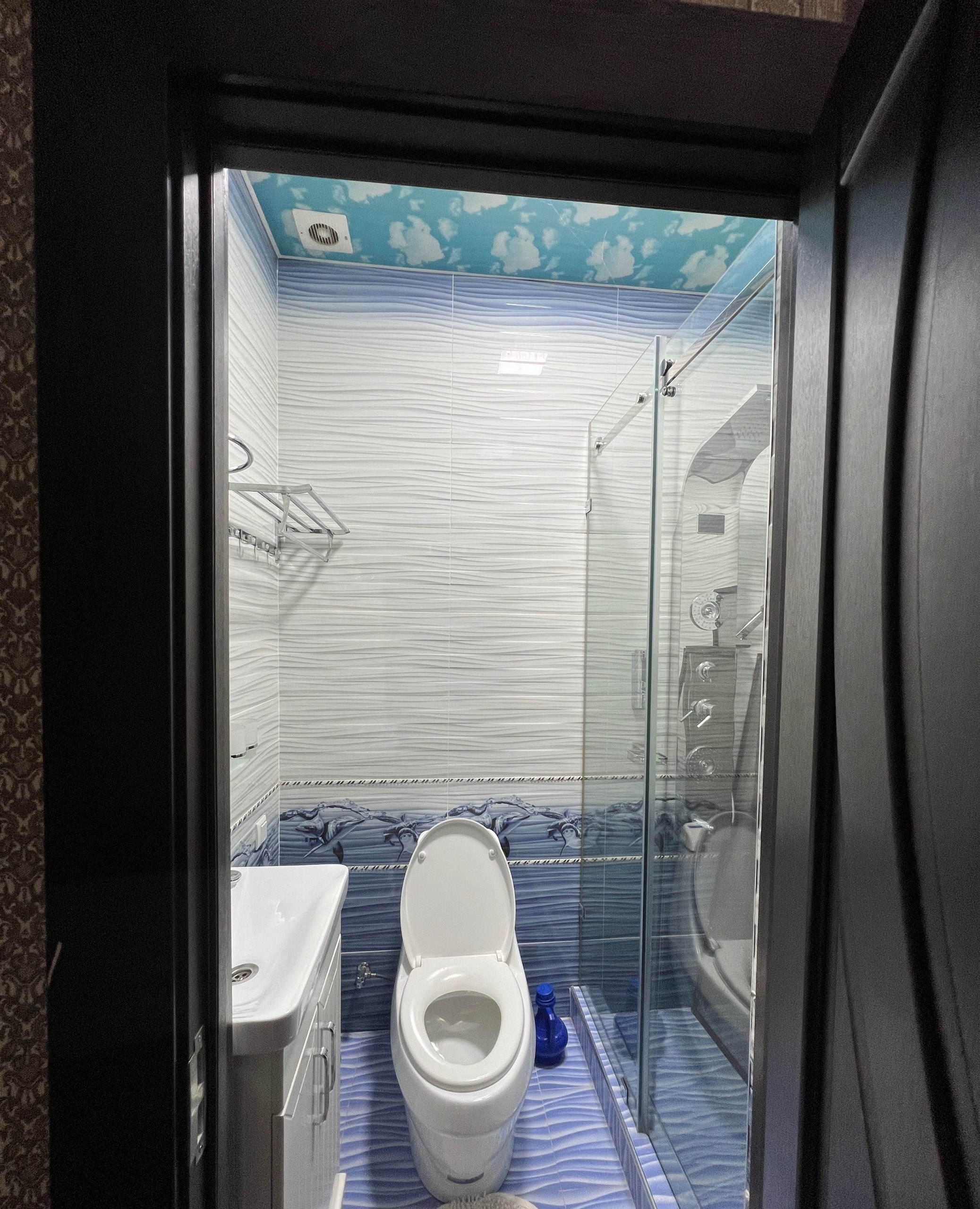Sotiladi 3 xonali xonadon, 76 m² · Olmazor — surat 7