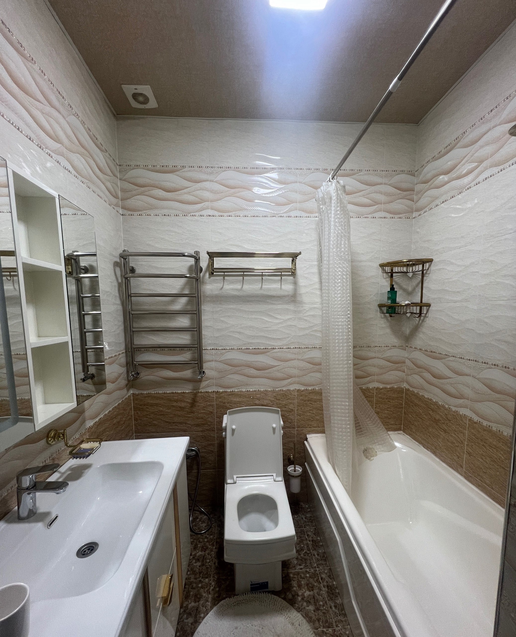 Sotiladi 3 xonali xonadon, 76 m² · Olmazor — surat 6