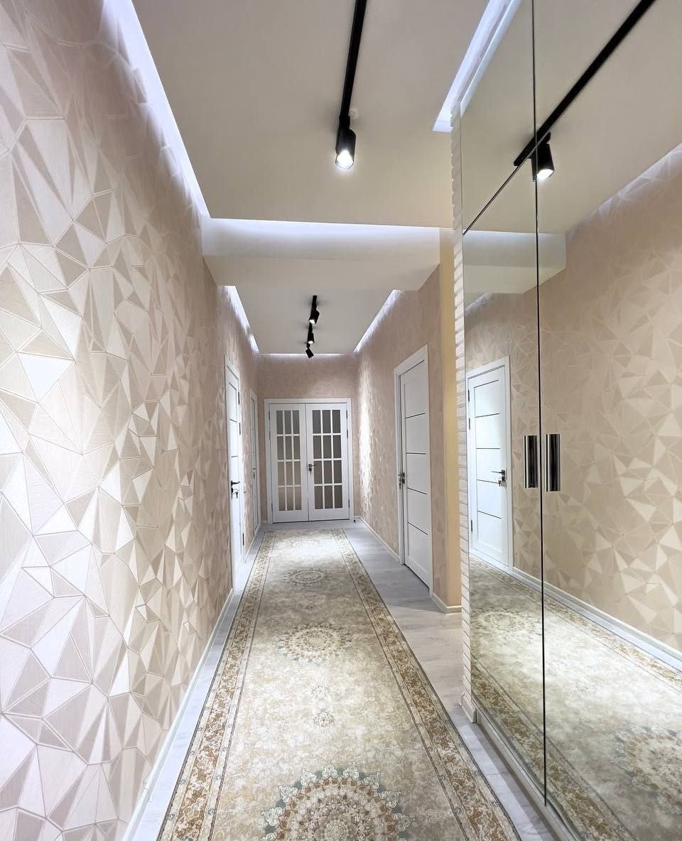 Продаётся 3-комн. квартира, 81 м² · Яккасарай — фото 2