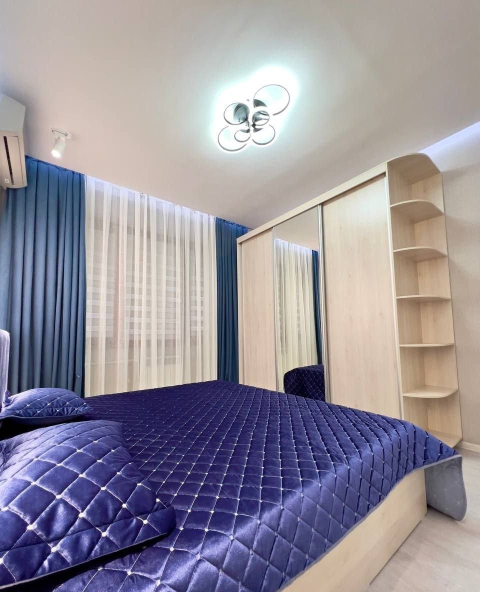 Продаётся 3-комн. квартира, 81 м² · Яккасарай — фото 6