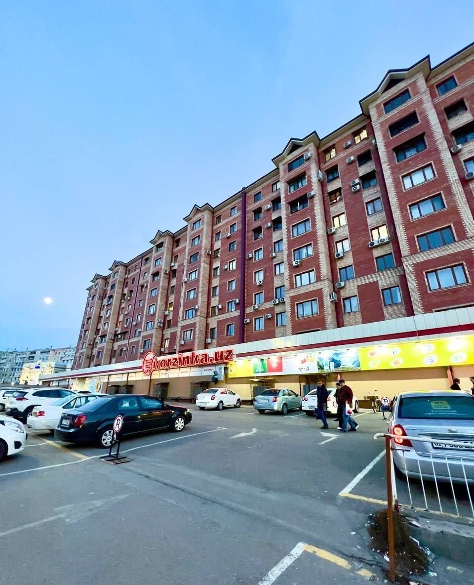 Продаётся 3-комн. квартира, 81 м² · Яккасарай — фото 1