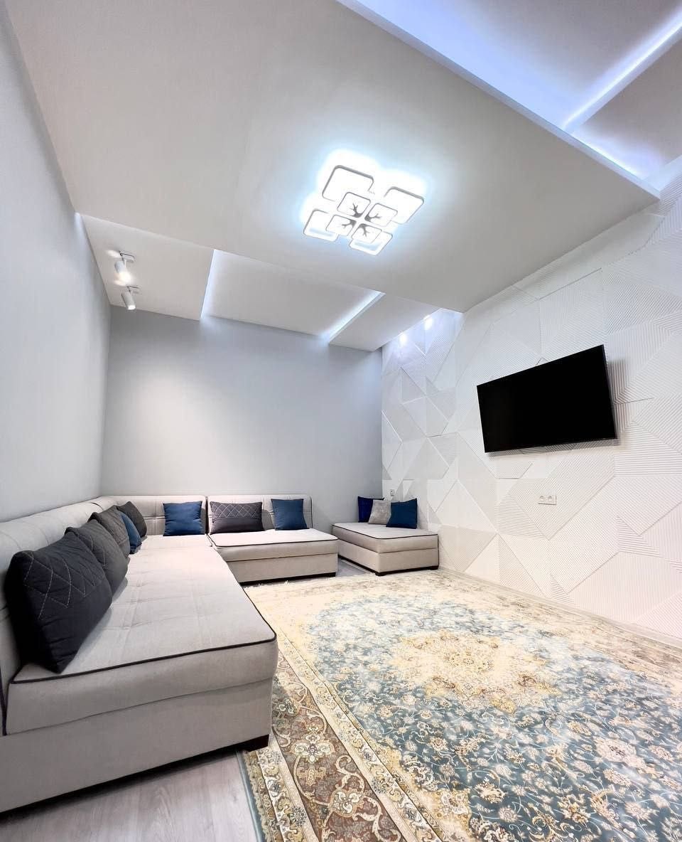 Продаётся 3-комн. квартира, 81 м² · Яккасарай — фото 3