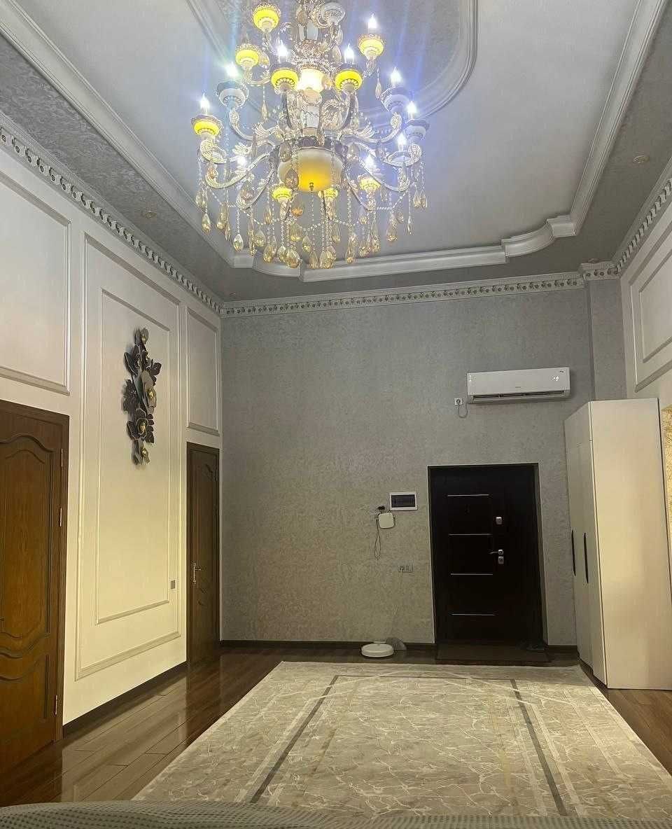Sotiladi 4 xonali xonadon, 142 m² · Olmazor — surat 2
