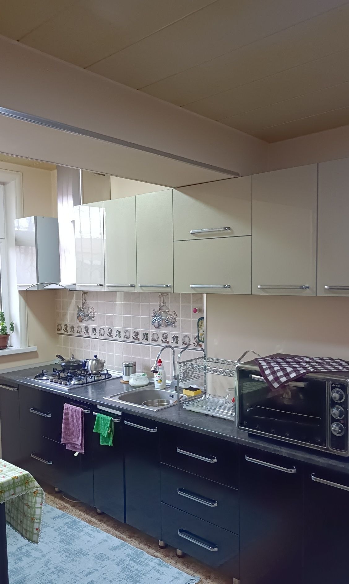Sotiladi 2 xonali xonadon, 52 m² · Olmazor — surat 8