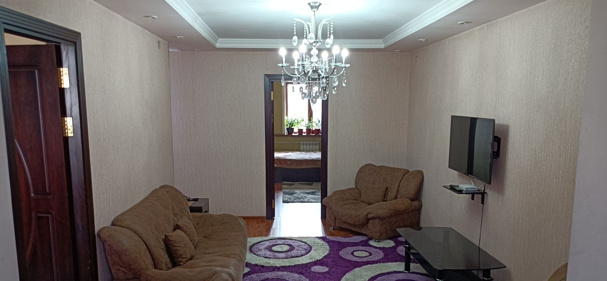 Sotiladi 2 xonali xonadon, 52 m² · Olmazor — surat 6