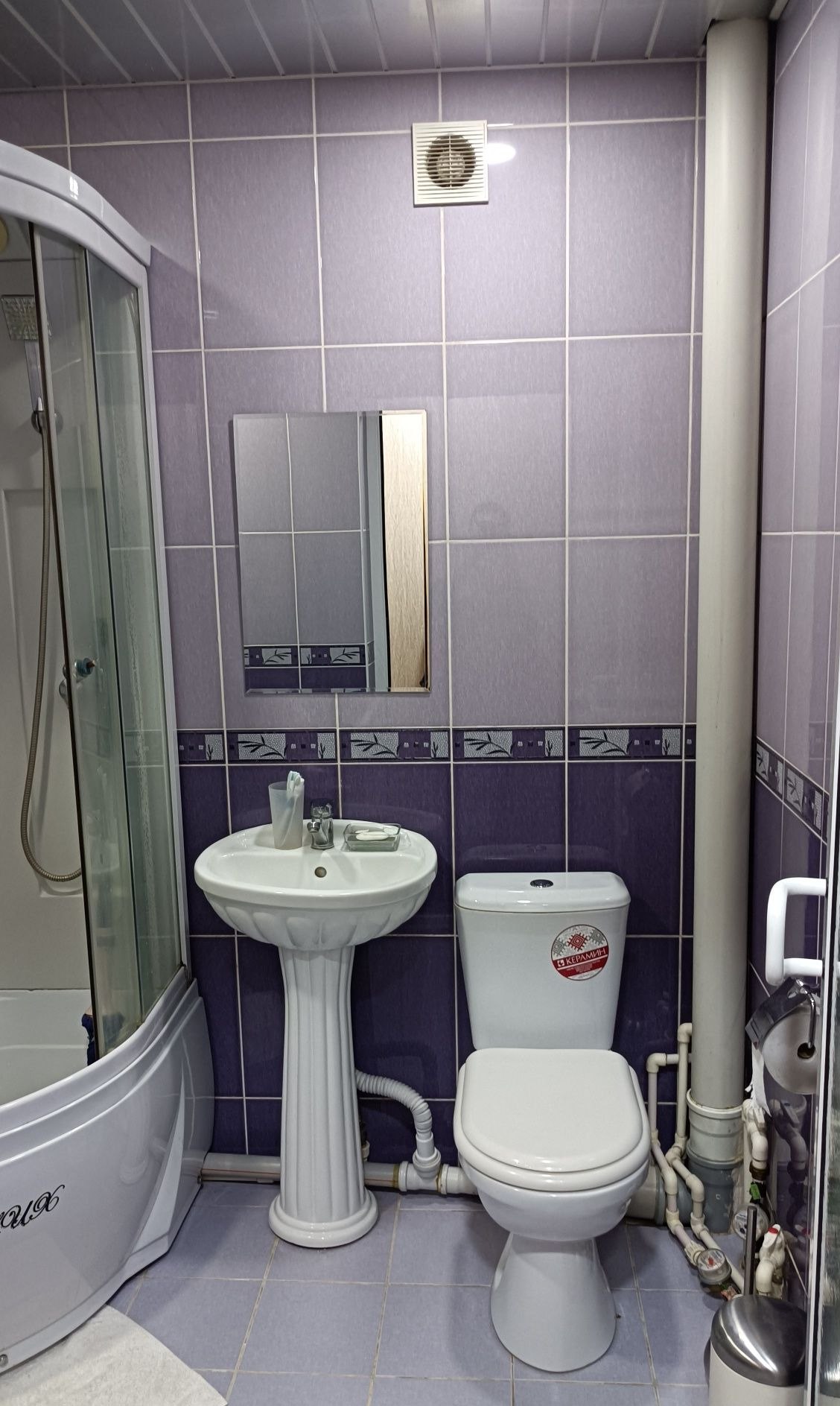 Sotiladi 2 xonali xonadon, 52 m² · Olmazor — surat 4