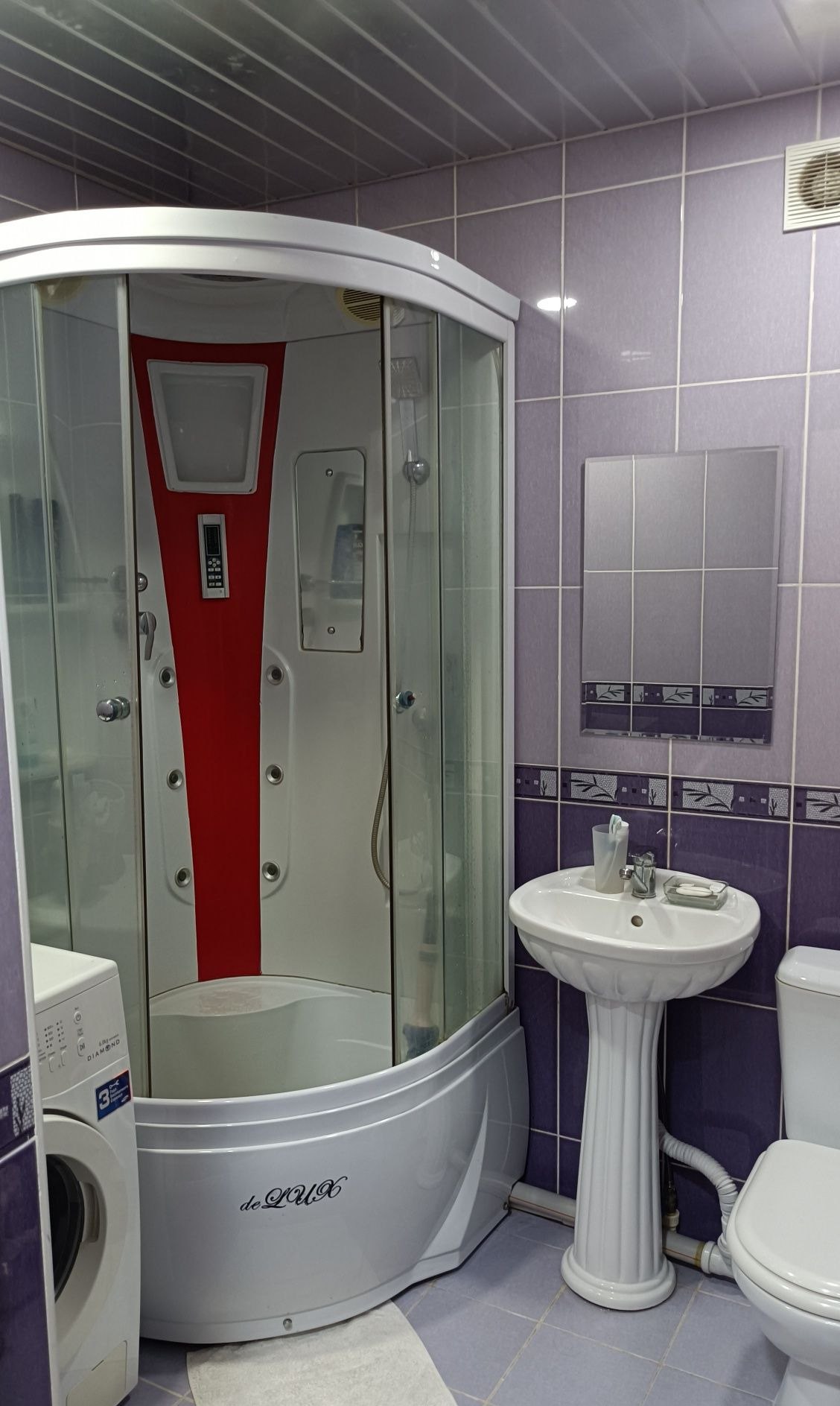 Sotiladi 2 xonali xonadon, 52 m² · Olmazor — surat 3