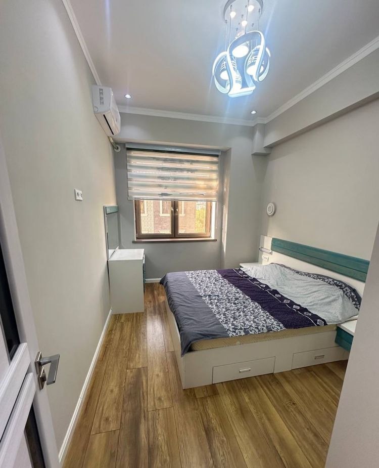 Продаётся 2-комн. квартира, 73 м² · ЖК Piramit Tower · Яккасарай — фото 5