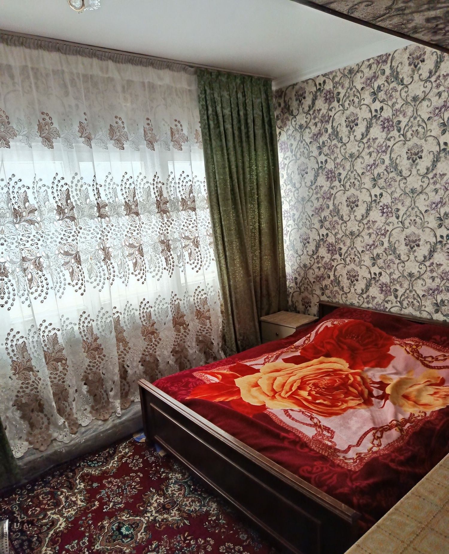 Sotiladi 3 xonali xonadon, 73 m² · Olmazor — surat 10