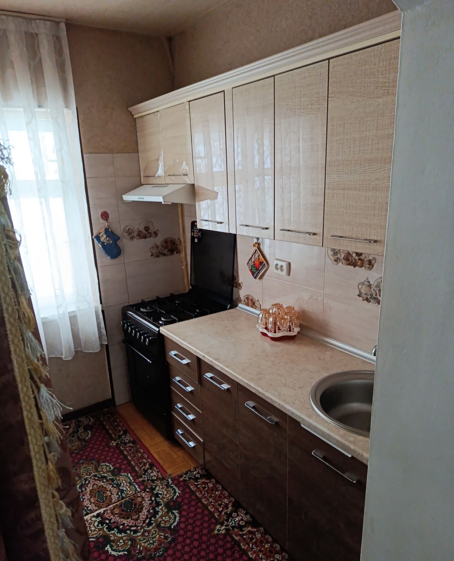 Sotiladi 3 xonali xonadon, 73 m² · Olmazor — surat 8