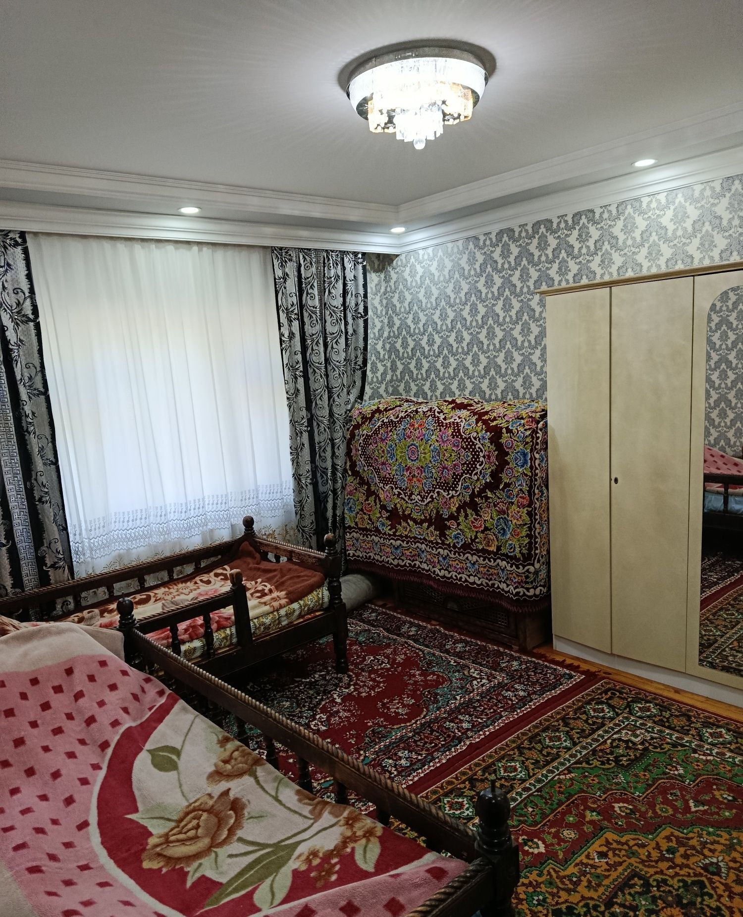 Sotiladi 3 xonali xonadon, 73 m² · Olmazor — surat 2