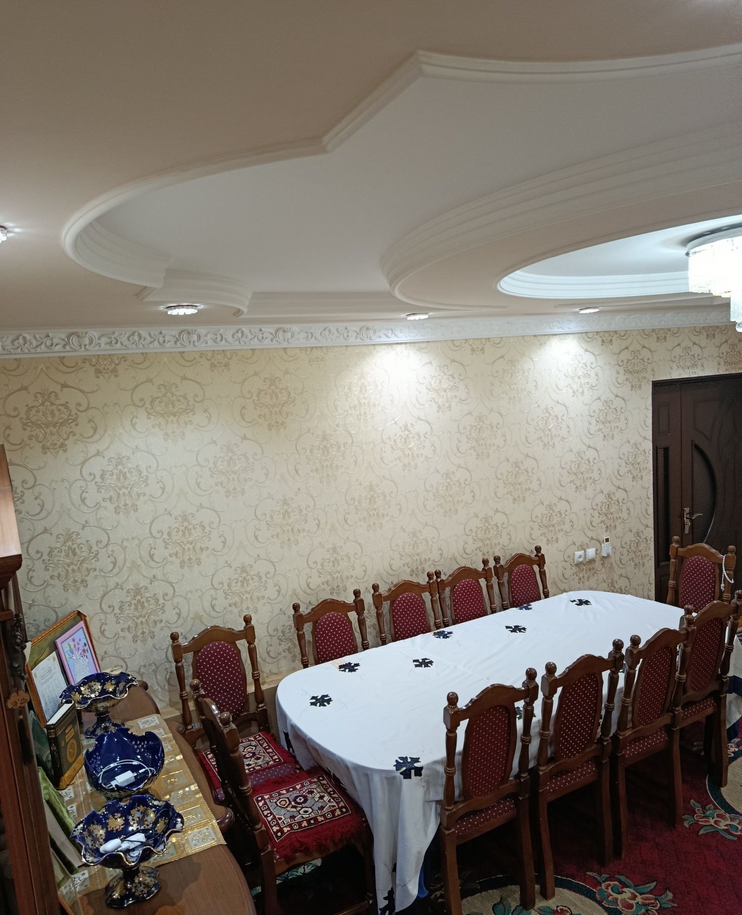 Sotiladi 3 xonali xonadon, 73 m² · Olmazor — surat 3