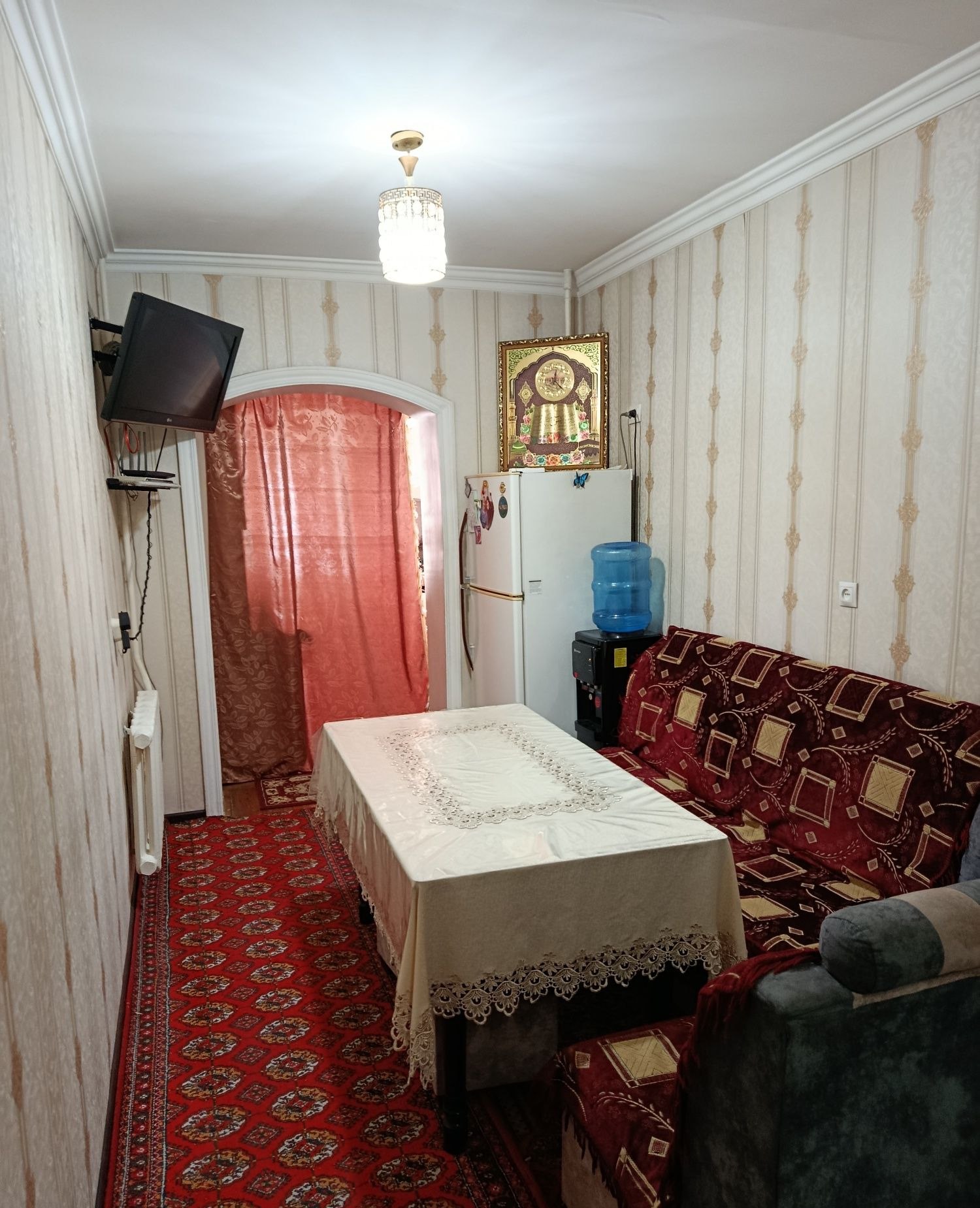 Sotiladi 3 xonali xonadon, 73 m² · Olmazor — surat 7