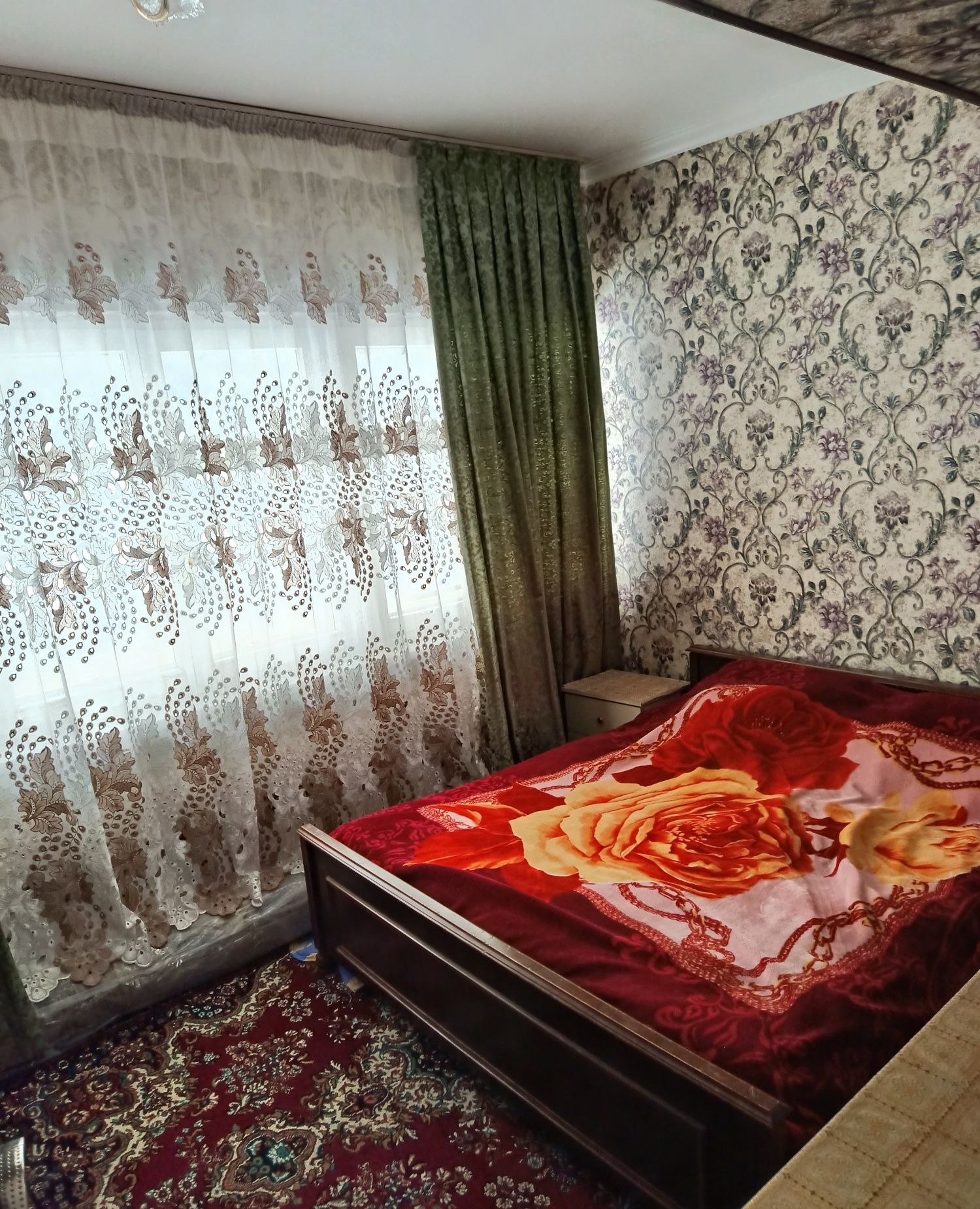 Sotiladi 3 xonali xonadon, 73 m² · Olmazor — surat 9