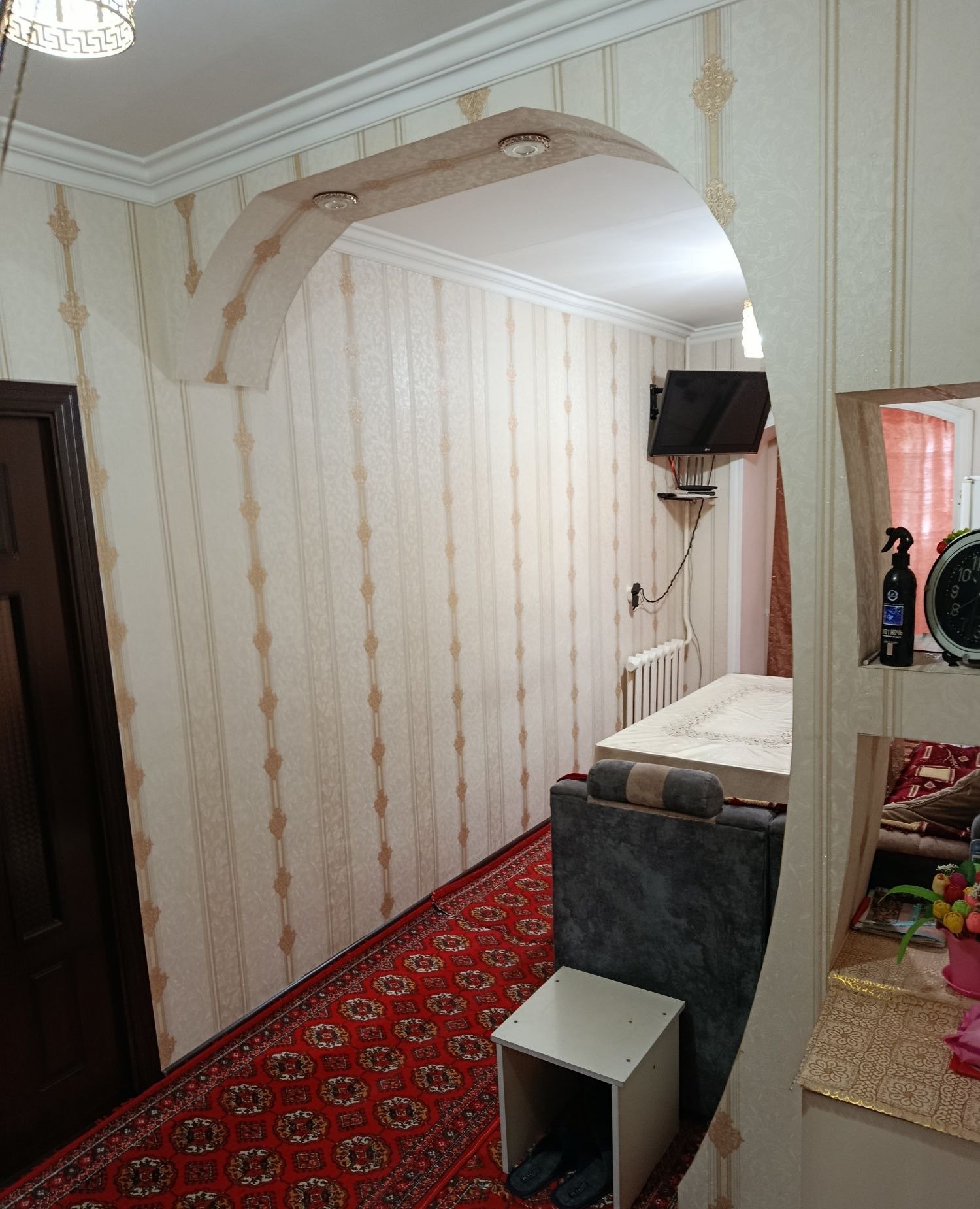 Sotiladi 3 xonali xonadon, 73 m² · Olmazor — surat 6