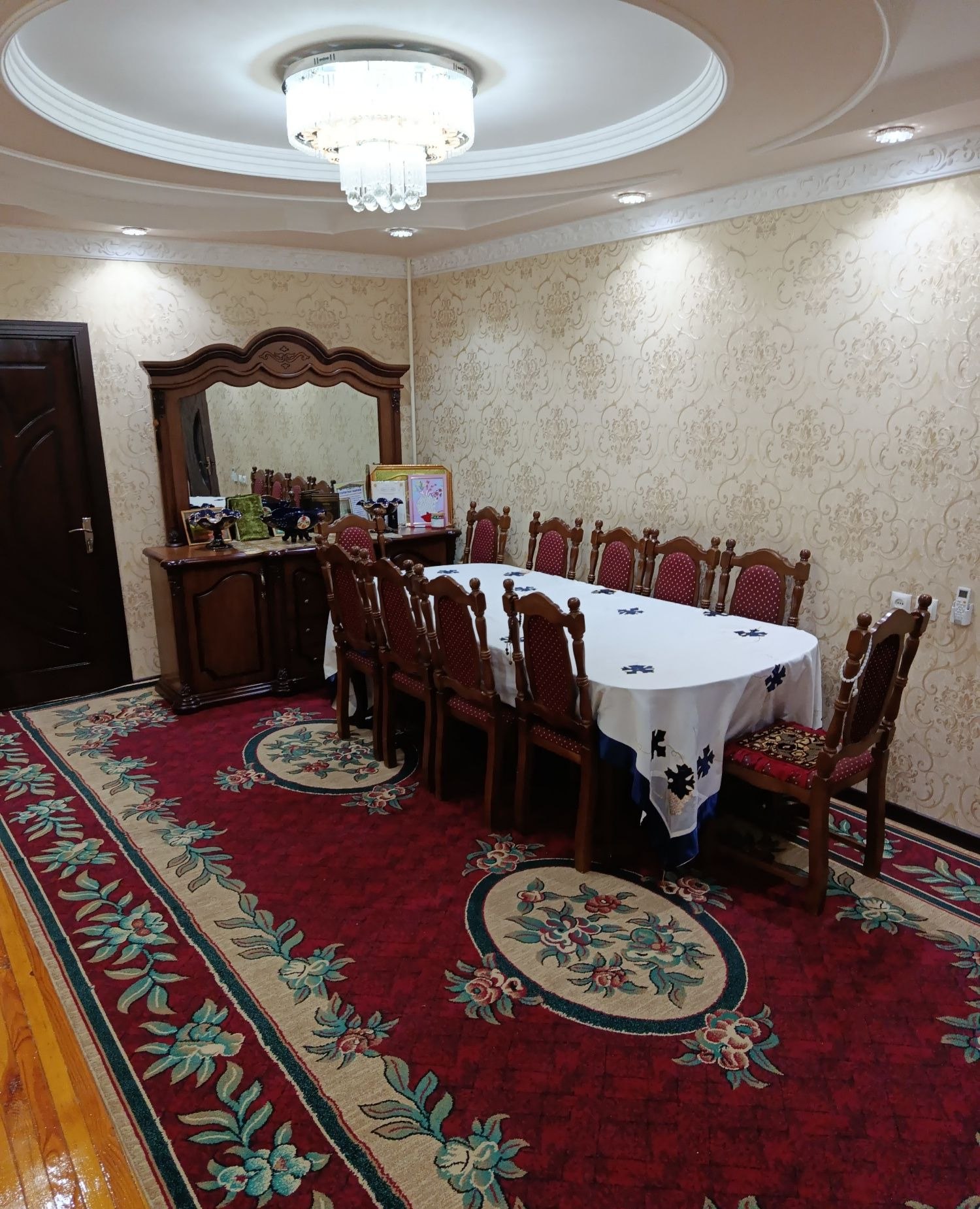 Sotiladi 3 xonali xonadon, 73 m² · Olmazor — surat 4