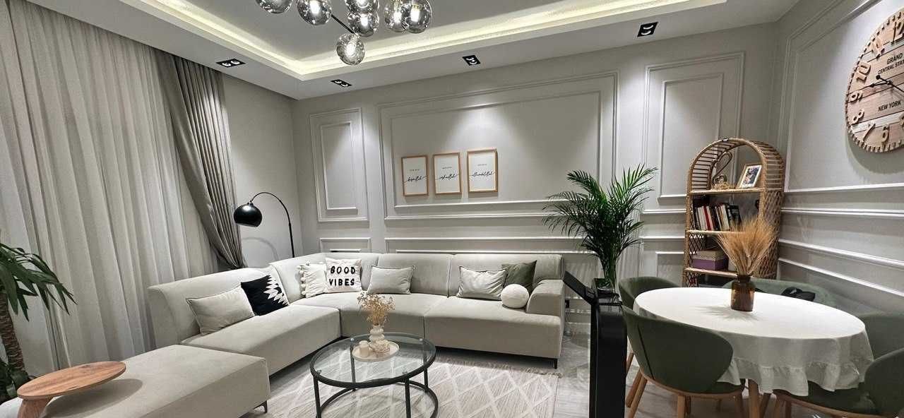 For sale 3-room apartment, 87 m² · Istanbulcity · Yakkasaray — photo 2